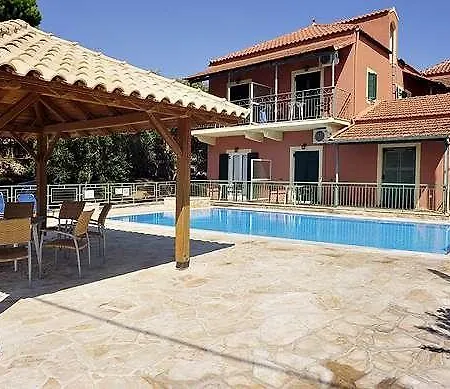 Hotel Marika Corfu Kassiopi
